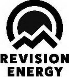 REVISION ENERGY trademark