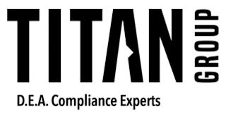 TITAN GROUP D.E.A COMPLIANCE EXPERTS trademark