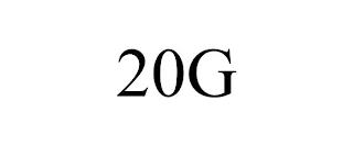 20G trademark