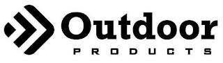 OUTDOOR PRODUCTS trademark