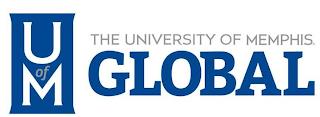 THE UNIVERSITY OF MEMPHIS U OF M GLOBAL trademark