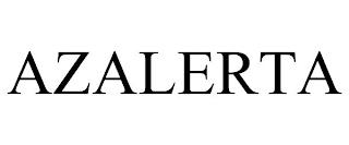 AZALERTA trademark