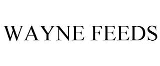 WAYNE FEEDS trademark