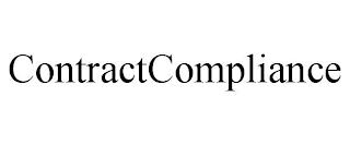 CONTRACTCOMPLIANCE trademark