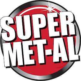 SUPER MET-AL trademark