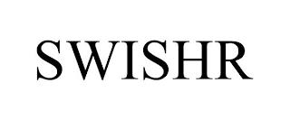 SWISHR trademark