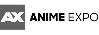 AX ANIME EXPO trademark