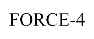 FORCE-4 trademark