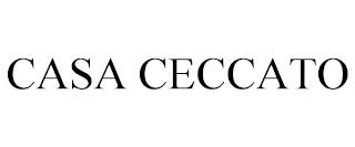 CASA CECCATO trademark