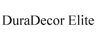 DURADECOR ELITE trademark