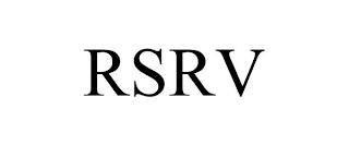 RSRV trademark