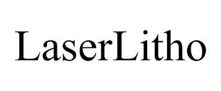 LASERLITHO trademark