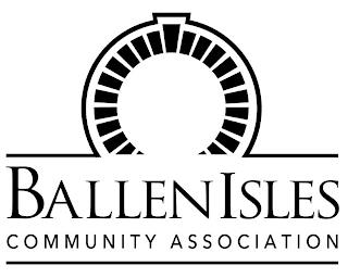 BALLENISLES COMMUNITY ASSOCIATION trademark