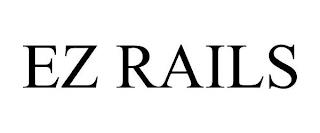 EZ RAILS trademark