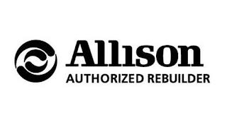 ALLISON AUTHORIZED REBUILDER trademark