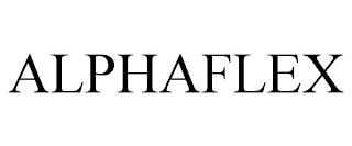 ALPHAFLEX trademark