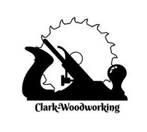 CLARK-WOODWORKING trademark