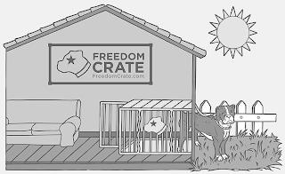 FREEDOM CRATE FREEDOMCRATE.COM trademark