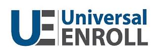 UE UNIVERSAL ENROLL trademark