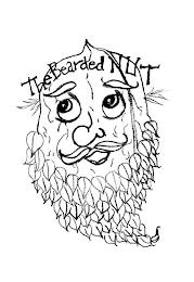 THE BEARDED NUT trademark