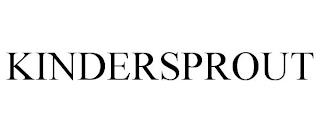 KINDERSPROUT trademark