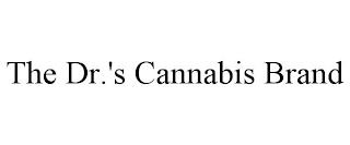 THE DR.'S CANNABIS BRAND trademark