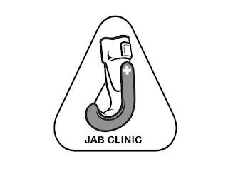 J JAB CLINIC trademark