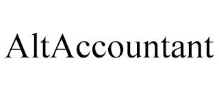 ALTACCOUNTANT trademark