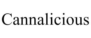 CANNALICIOUS trademark