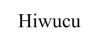 HIWUCU trademark