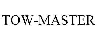 TOW-MASTER trademark