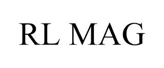 RL MAG trademark