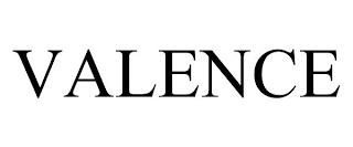 VALENCE trademark