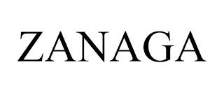 ZANAGA trademark