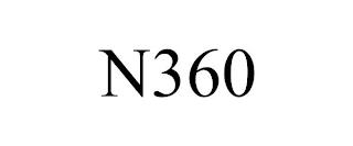 N360 trademark