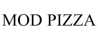 MOD PIZZA trademark