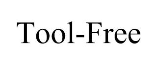 TOOL-FREE trademark