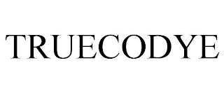 TRUECODYE trademark