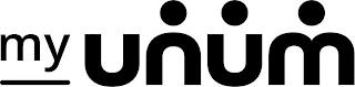 MY UNUM trademark