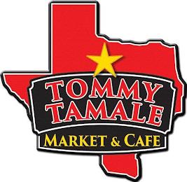 TOMMY TAMALE MARKET & CAFE trademark