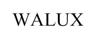 WALUX trademark