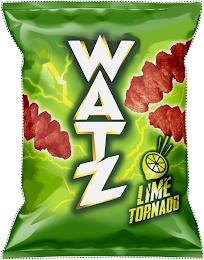 WATZ LIME TORNADO trademark