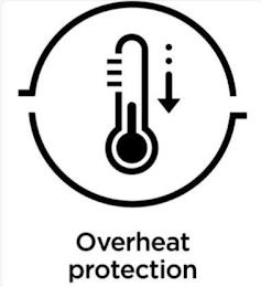 OVERHEATPROTECTION trademark