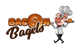 BACON BAGELS trademark