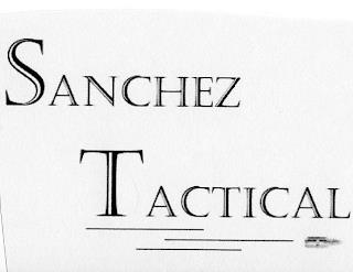 SANCHEZ TACTICAL trademark