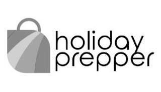 HOLIDAY PREPPER trademark