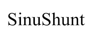 SINUSHUNT trademark