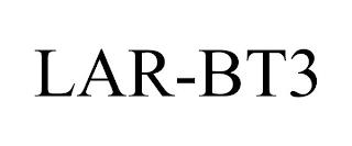 LAR-BT3 trademark