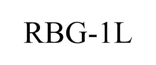 RBG-1L trademark