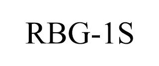 RBG-1S trademark